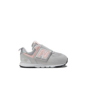 New Balance New Balance  Grey/Pink (NW574PK)