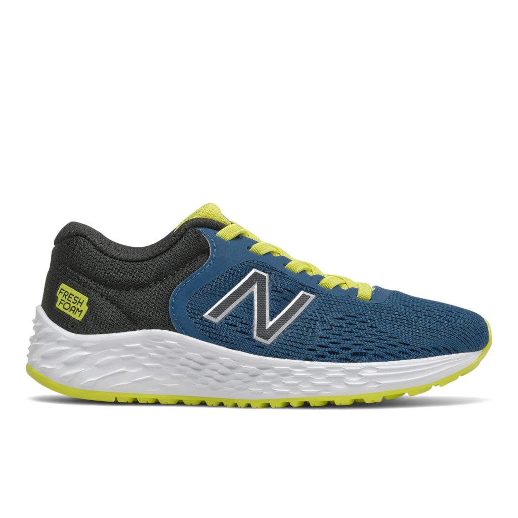 New Balance New Balance Blue/Black/Yellow (PAARICB2)