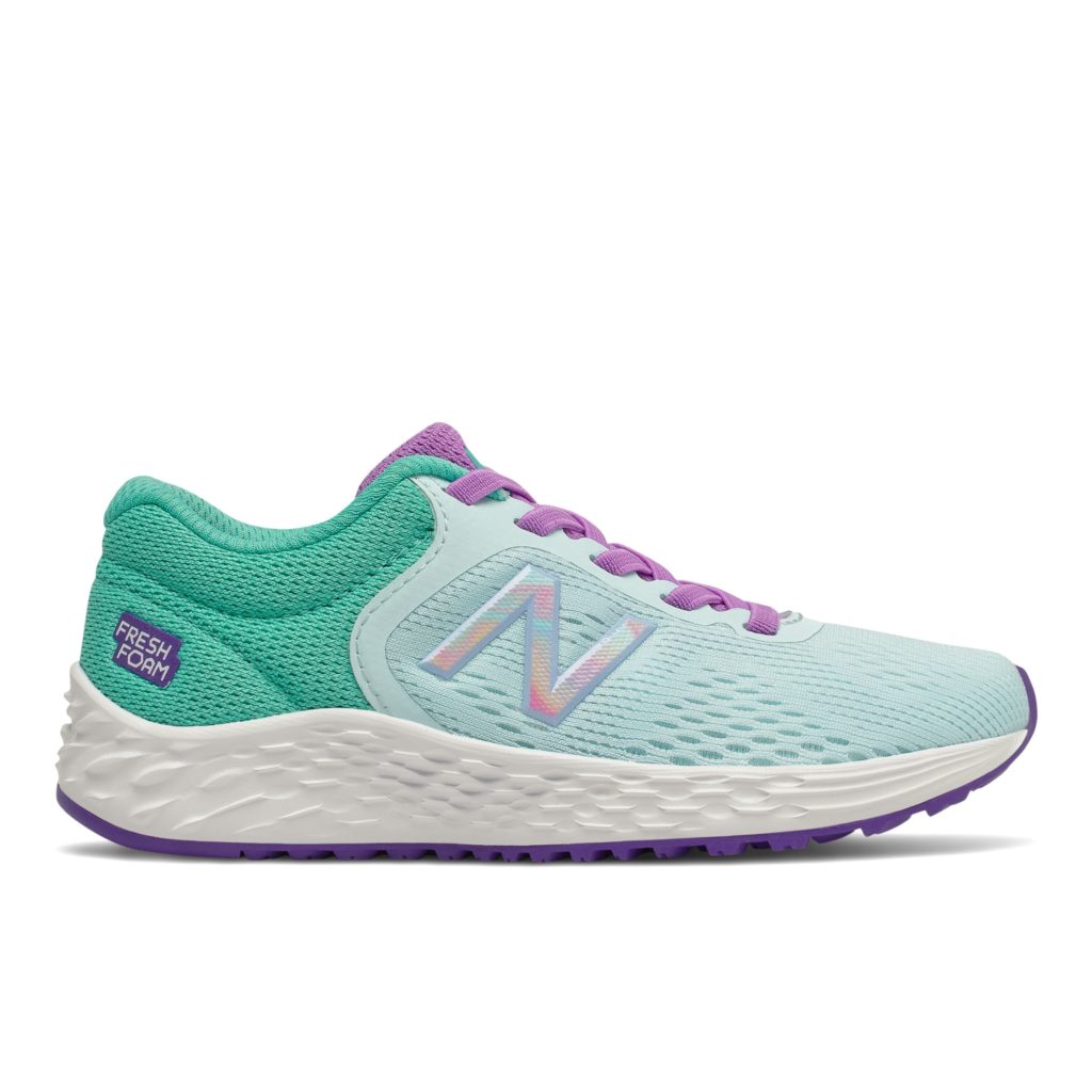 New Balance New Balance Blue/Green/Purple (PAARITR2)