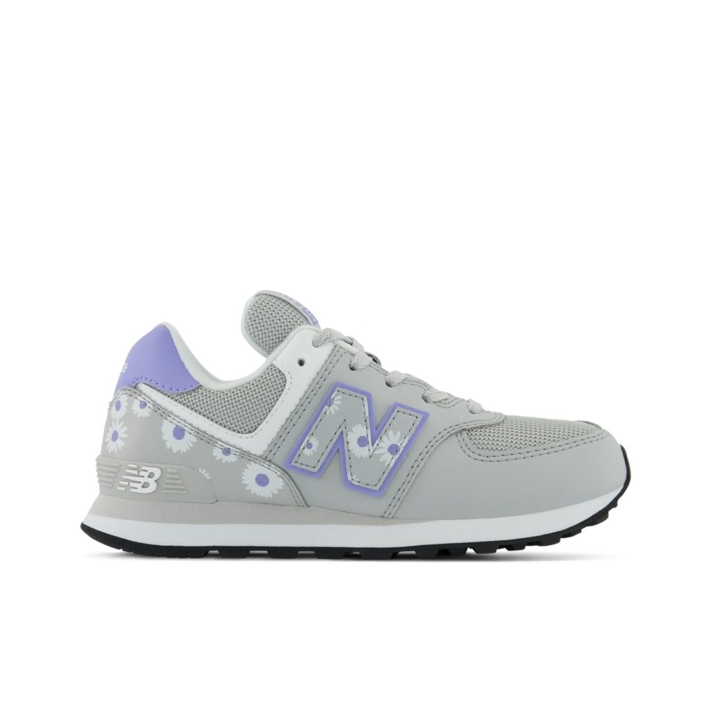 New Balance New Balance Grey/Purple (PC574FR1)