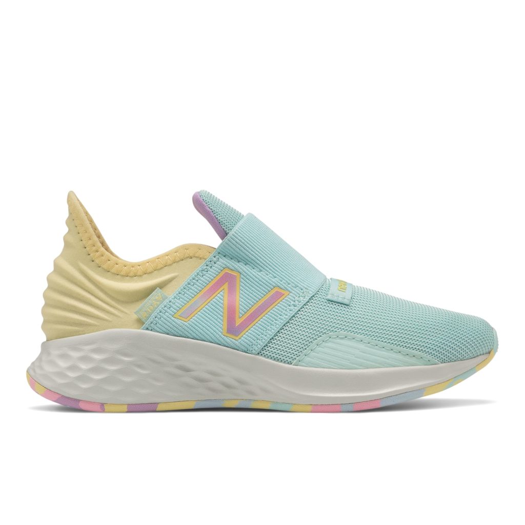 New Balance New Balance Blue/Yellow (PDROVJH)