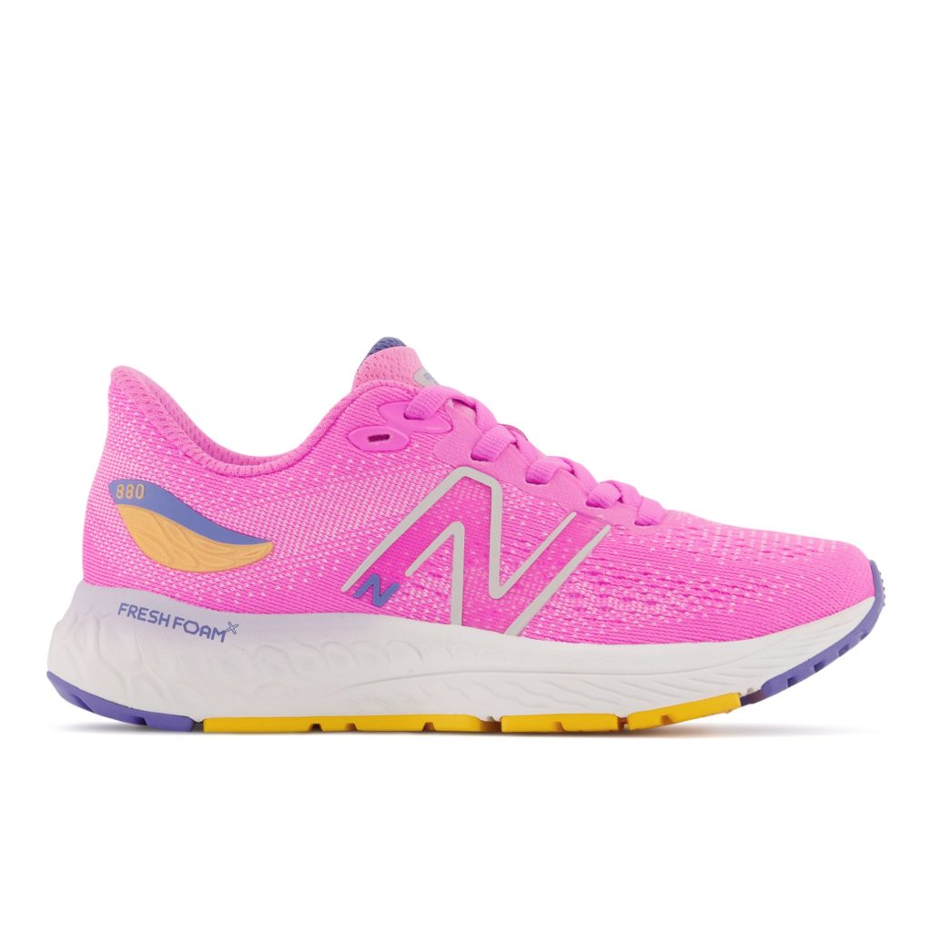 New Balance New Balance Pink/Yellow/Blue (PP880P12)