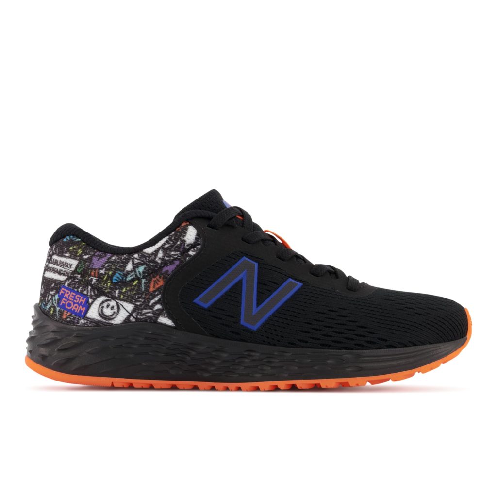 New Balance New Balance Black/Blue/Orange (PPARIBG2)