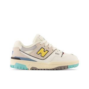 New Balance New Balance White/Blue (PSB550SC)