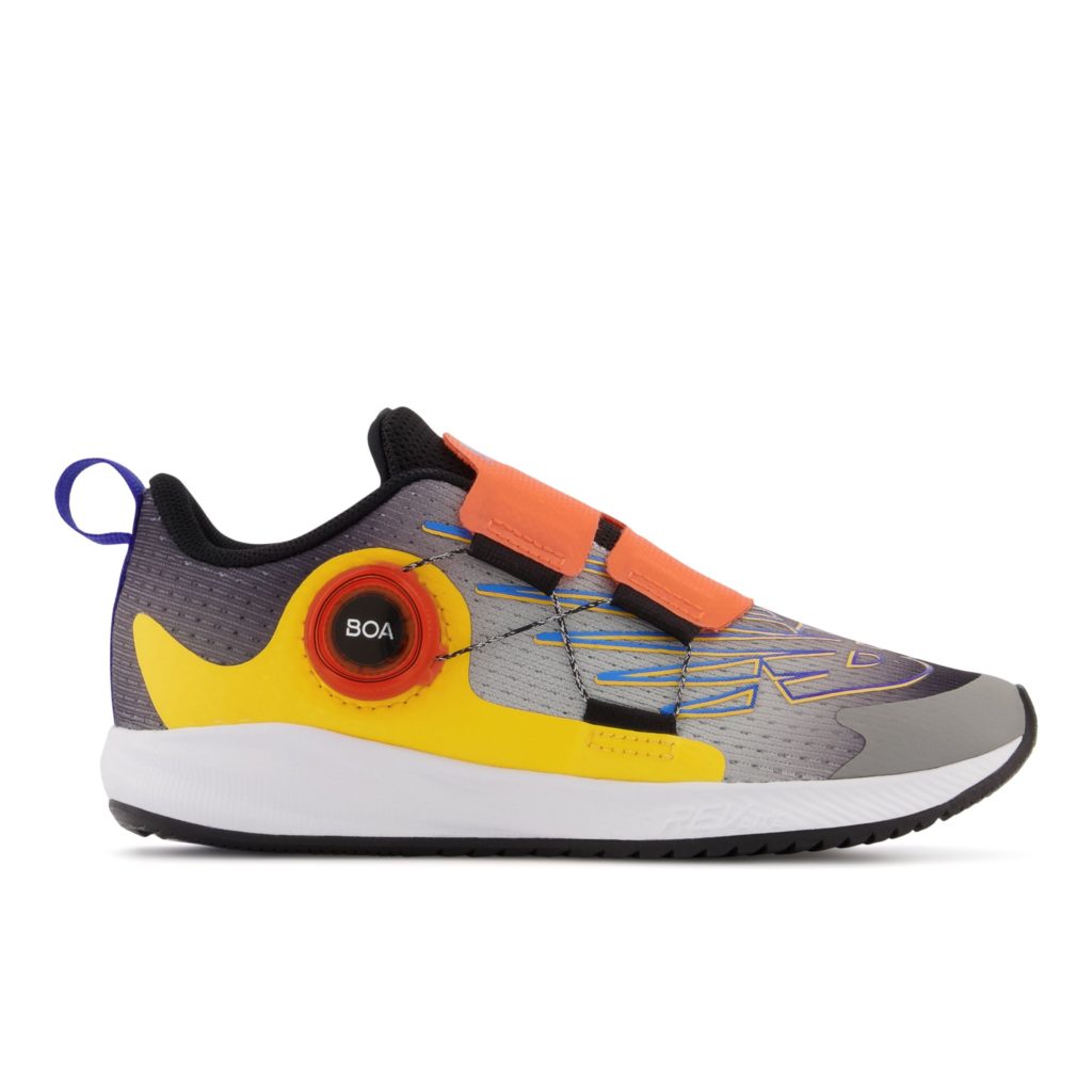 New Balance New Balance Black/Blue/Orange (PTRVLBO3)