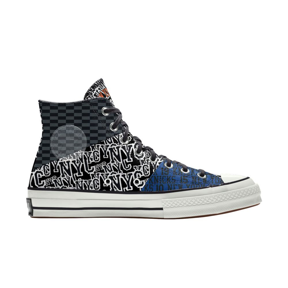 Converse Custom Chuck 70 NBA City New York Knicks By You (173143CHO21)