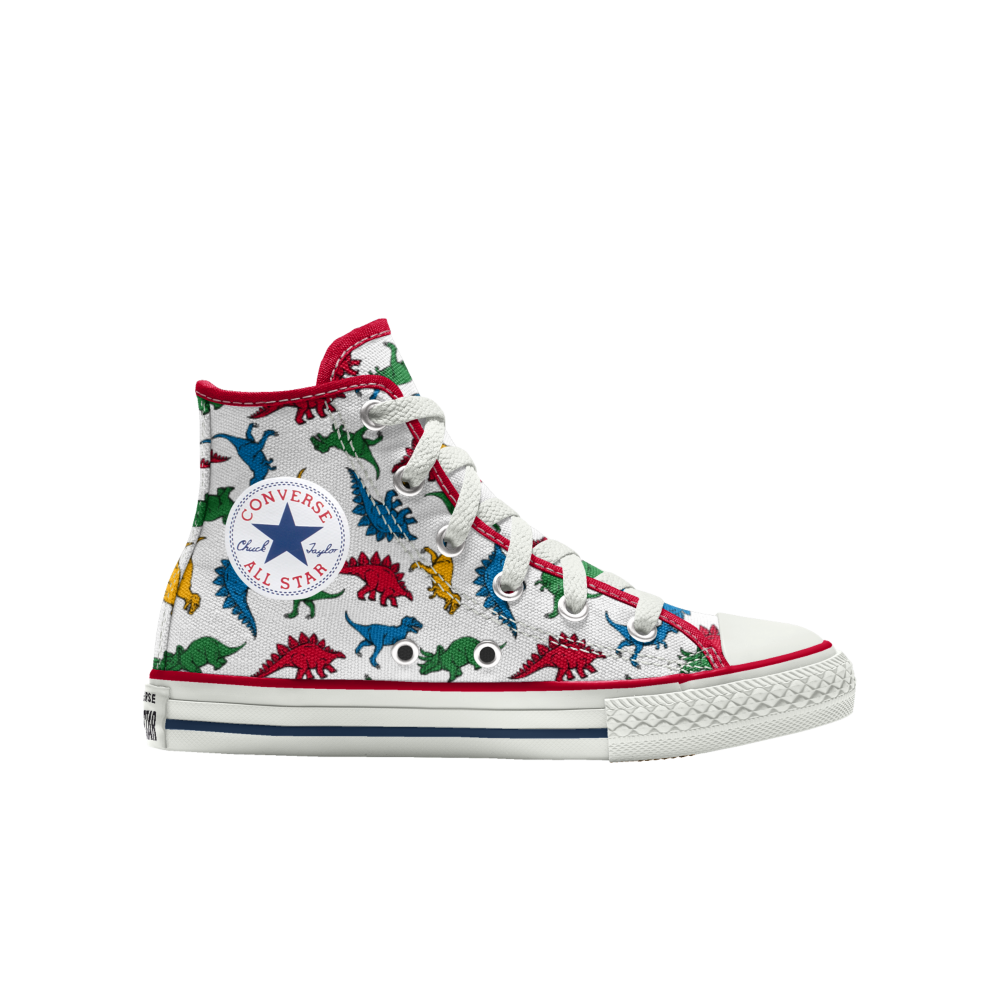 Converse Custom Chuck Taylor All Star By You (352612CFA22Prints)