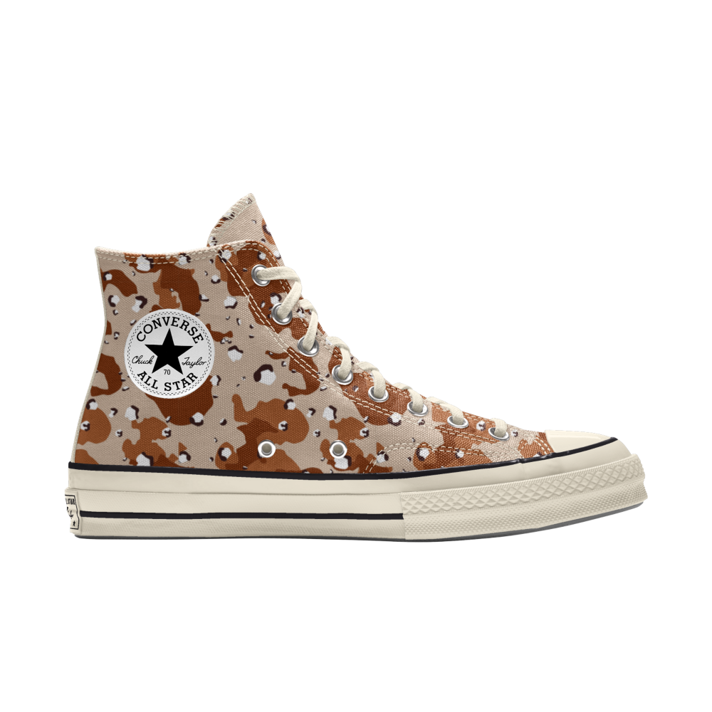 Converse Custom Chuck 70 Vintage Canvas By You (165504CFA22Desert)