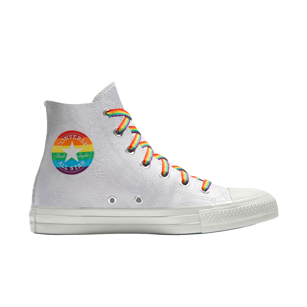 Converse Custom Chuck Taylor All Star Premium Wedding By You (A02245CSP22)