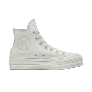 Converse Custom Chuck Taylor All Star Lift Platform Premium Wedding By You (A02253CSP22)