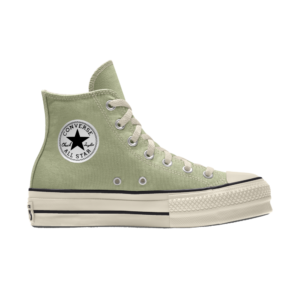 Converse Custom Chuck Taylor All Star Lift Platform Embroidery By You (A03766CSU22)