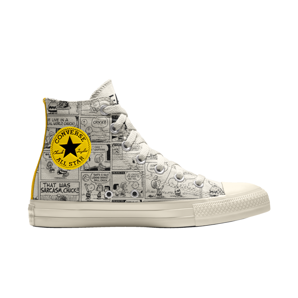 Converse x Peanuts By You Chuck Taylor All Star (A03768CSU22)