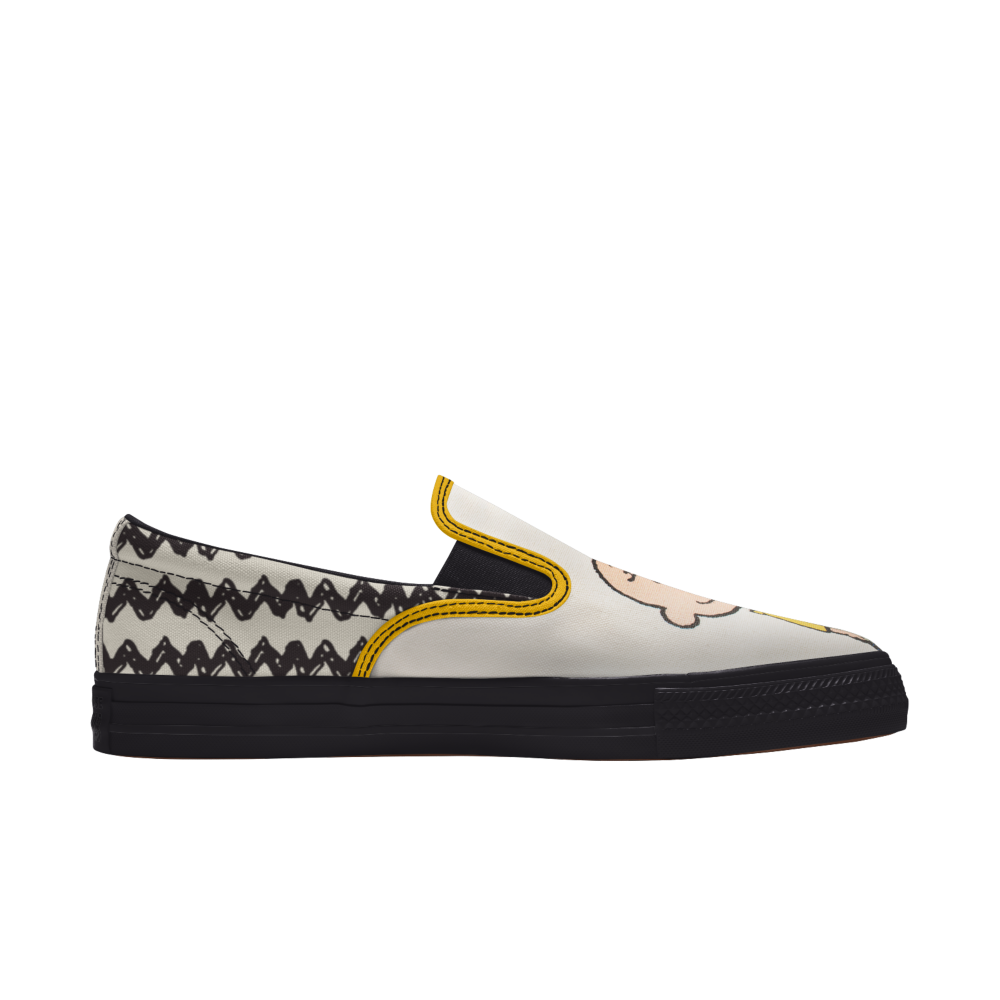 Converse x Peanuts By You Chuck Taylor All Star DG Slip (A03769CSU22)