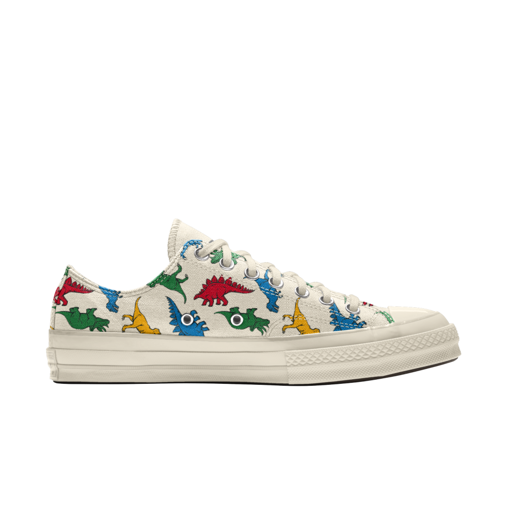 Converse Custom Chuck 70 Vintage Canvas By You (165505CFA22Prints)