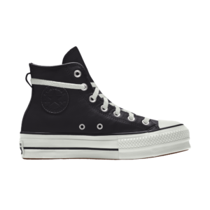 Converse Custom Chuck Taylor All Star Lift Platform Leather By You (173157CFA22)
