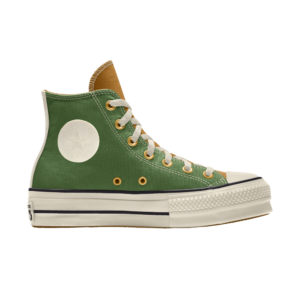 Converse Custom Chuck Taylor All Star Lift Platform Canvas By You (171209CFA22NEEMS)