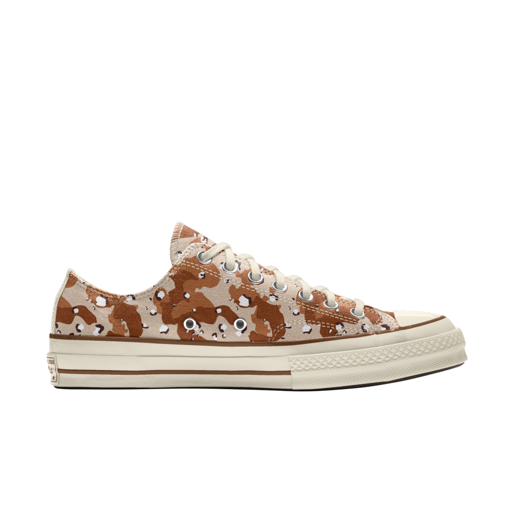 Converse Custom Chuck 70 Vintage Canvas By You (165505CFA22Desert)