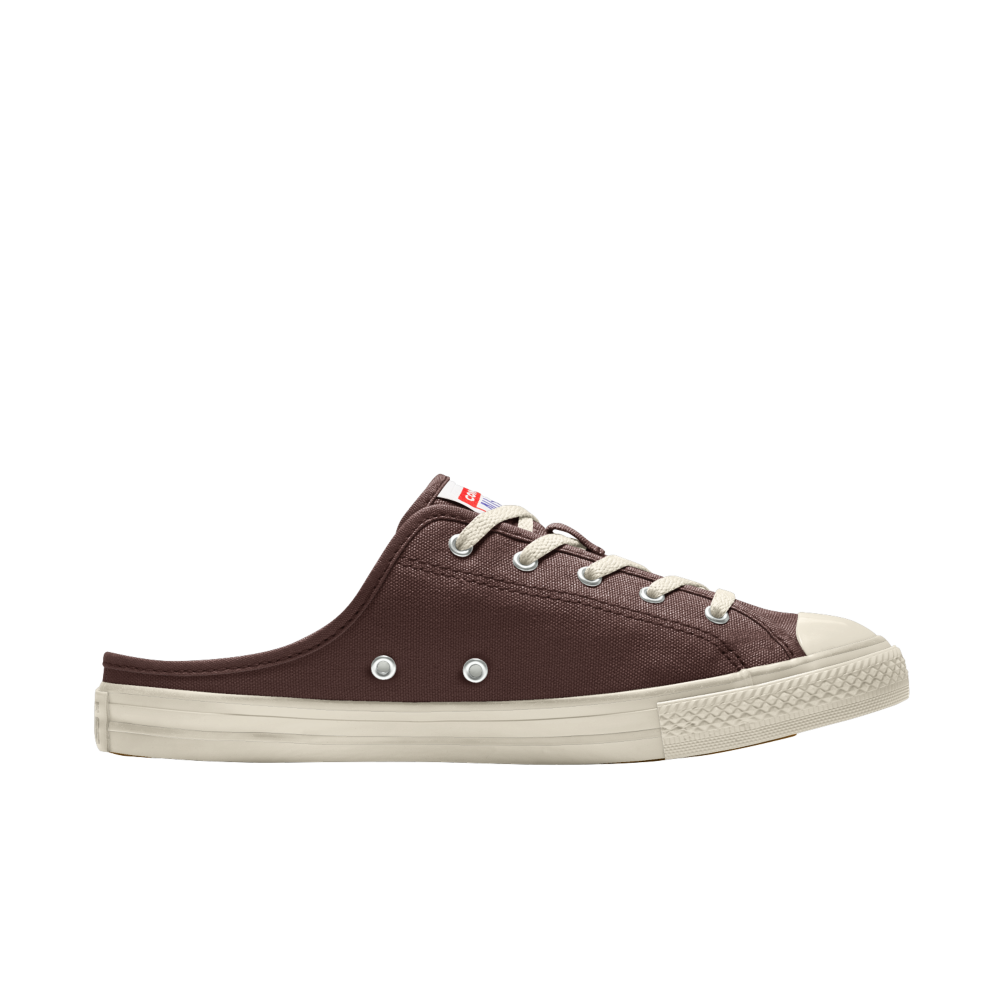Converse Custom Chuck Taylor All Star Dainty Mule By You (572512CSU22)