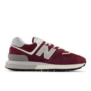 New Balance New Balance Unisex 574 Legacy Red/Grey (U574LGAA)