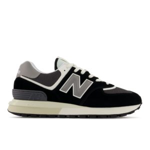 New Balance New Balance Unisex 574 Legacy Black/Grey (U574LGG1)