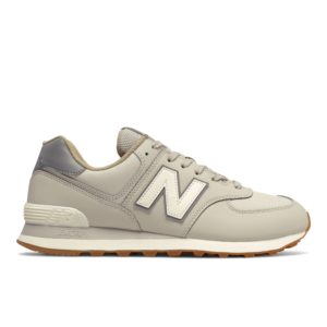 New Balance New Balance Unisex 574 Grey/Beige (U574SQ2)