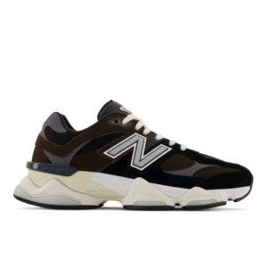 New Balance New Balance Unisex 9060 Brown/Black (U9060BRN)