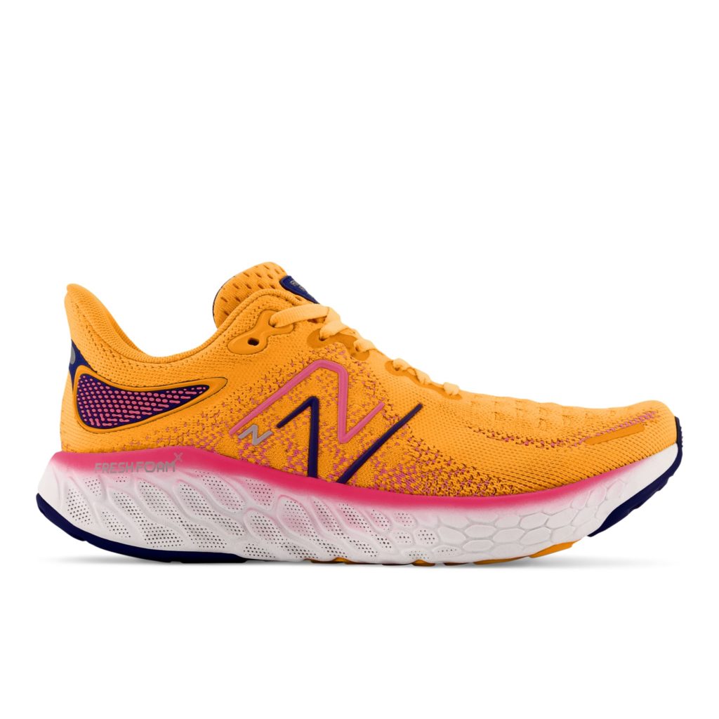New Balance New Balance Yellow/Pink/Blue/Orange (W1080M12)