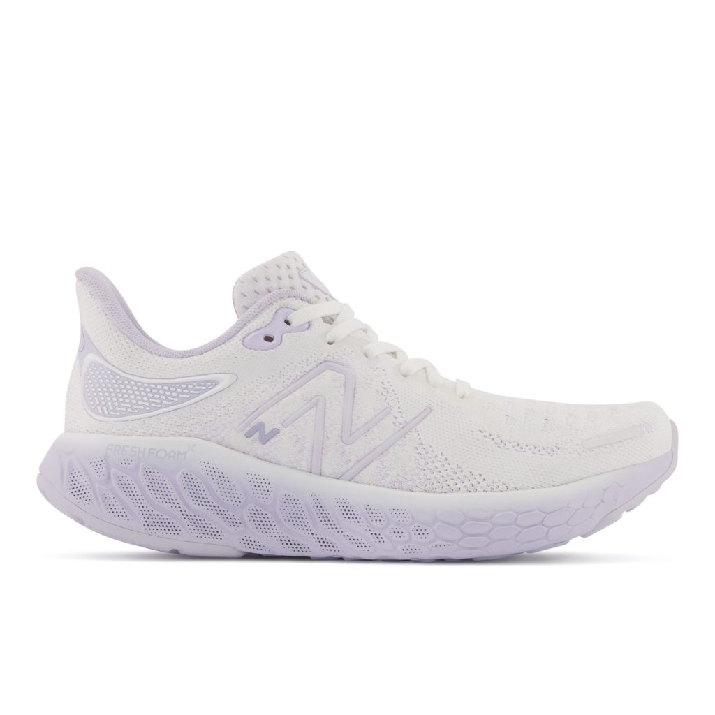 New Balance New Balance White/Purple/Blue (W1080W12)