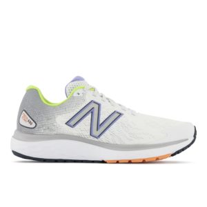 New Balance New Balance White/Grey/Purple/Yellow (W680CH7)