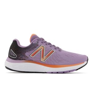 New Balance New Balance Purple/Black/Orange (W680FP7)