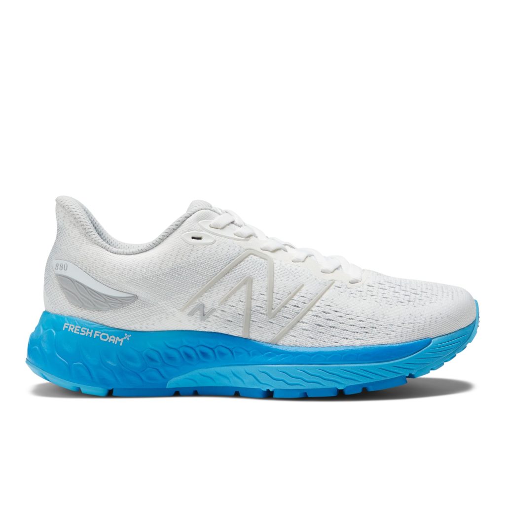 New Balance New Balance White/Blue (W880S12)