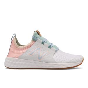 New Balance New Balance  White/Pink/Blue (WCRZRWP)