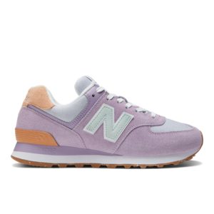 New Balance New Balance Purple/Blue (WL574RA2)