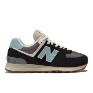 New Balance New Balance Black/Blue (WL574RCA)