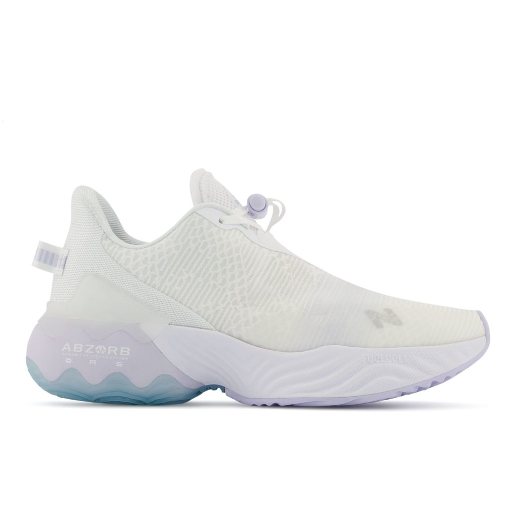 New Balance New Balance White/Grey (WRBLTLW1)