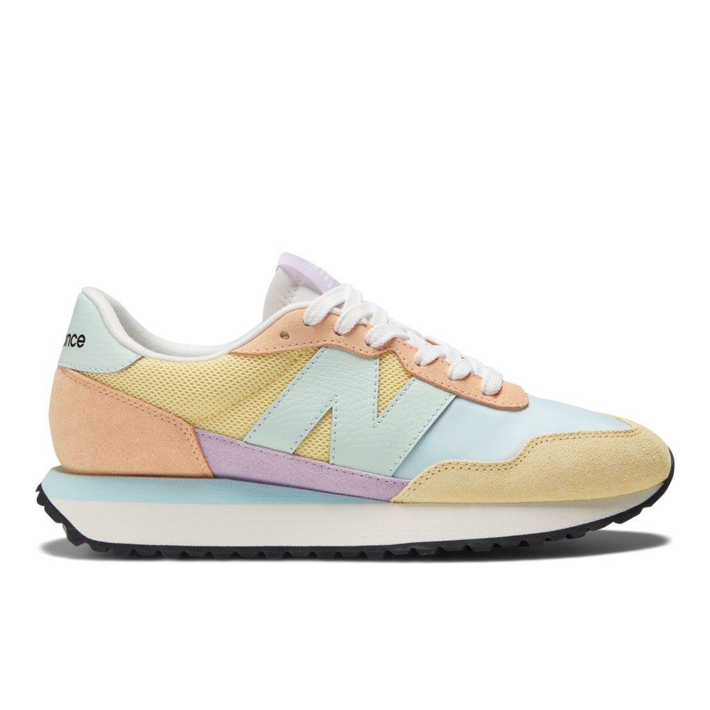 New Balance New Balance Orange/Blue/Green (WS237VB)