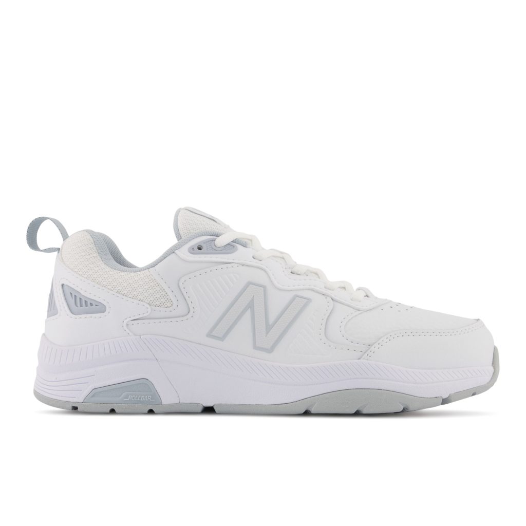 New Balance New Balance White/Grey (WX857WB3)