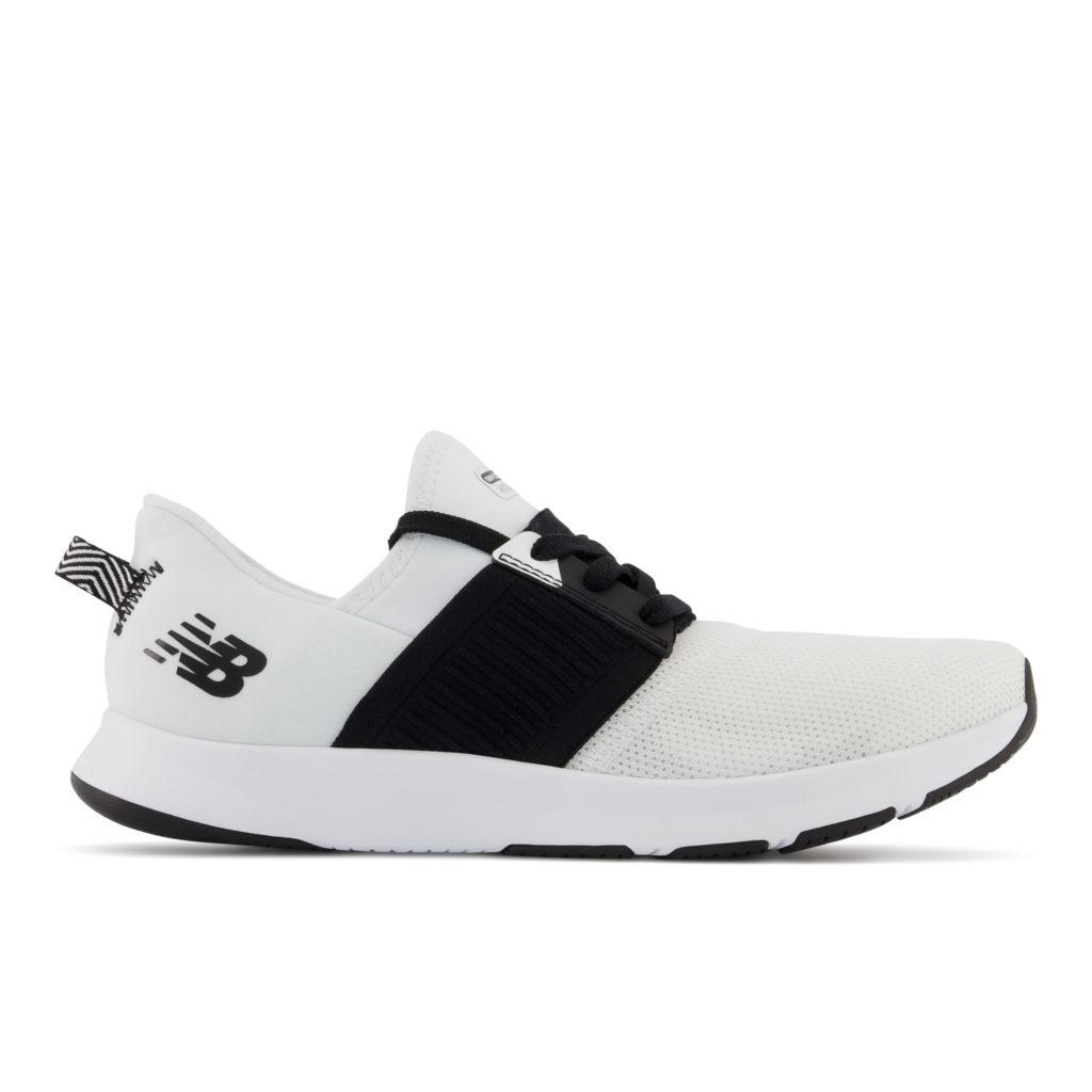 New Balance New Balance White/Black (WXNRGLW3)