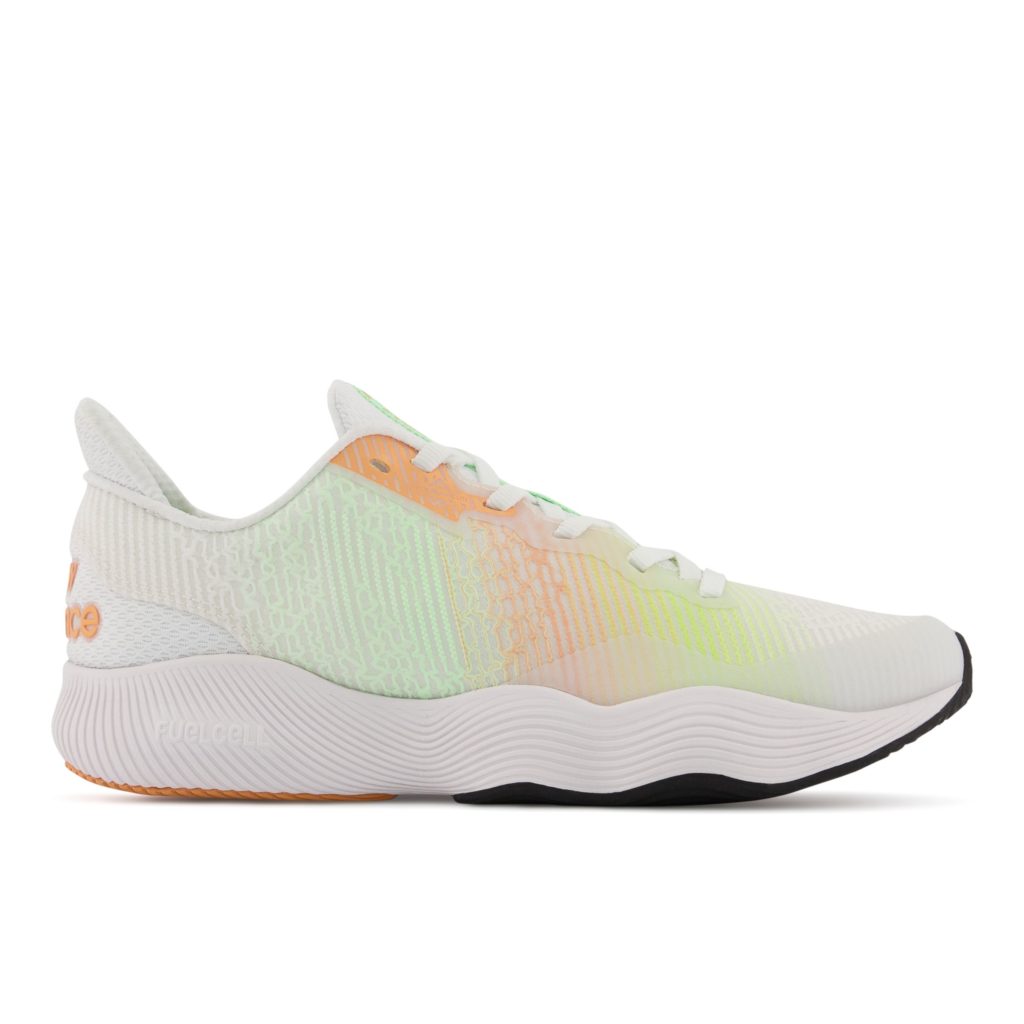 New Balance New Balance White/Yellow/Orange/Green (WXSHFTLW)