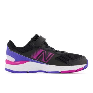 New Balance New Balance Black/Pink/Blue/Purple (YA680BP6)