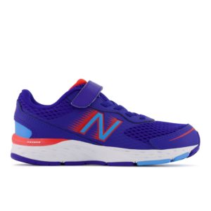 New Balance New Balance Blue/Red (YA680BR6)