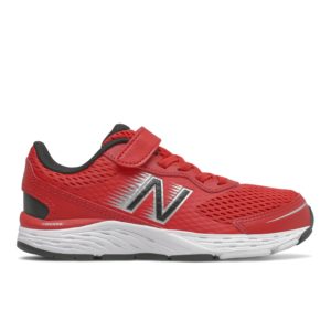 New Balance New Balance Red/Black/Grey (YA680RB6)