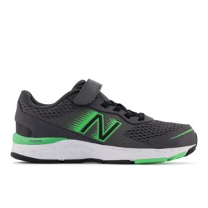 New Balance New Balance Grey/Green/Black (YA680VB6)