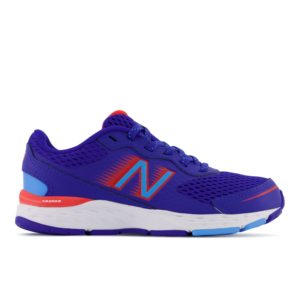 New Balance New Balance Blue/Red (YP680BR6)