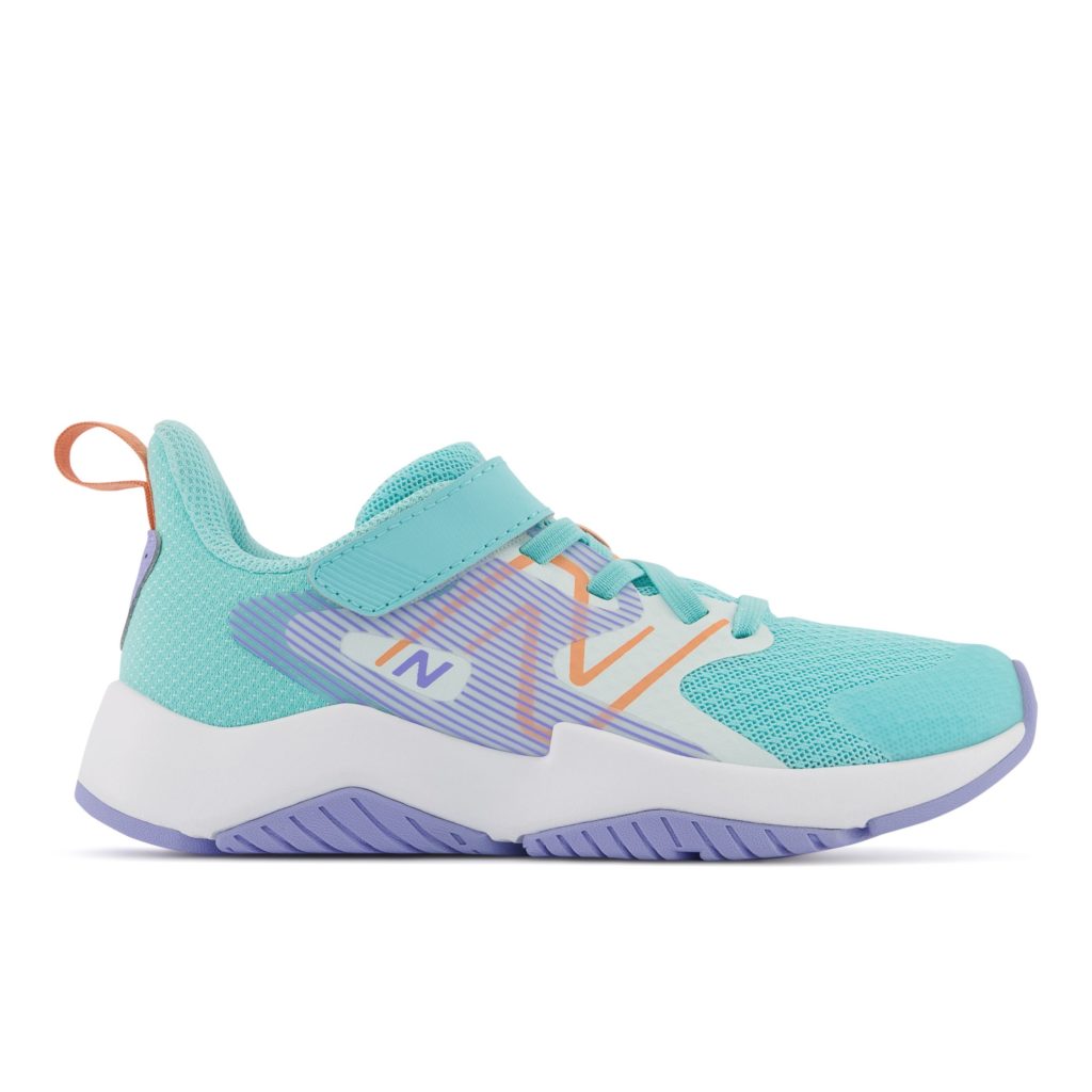 New Balance New Balance Blue/Orange/Purple (YTRAVSP2)