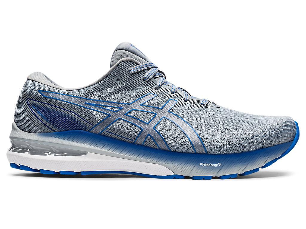 Asics GT-2000™ 10 Sheet Rock/Electric Blue (1011B185.021)