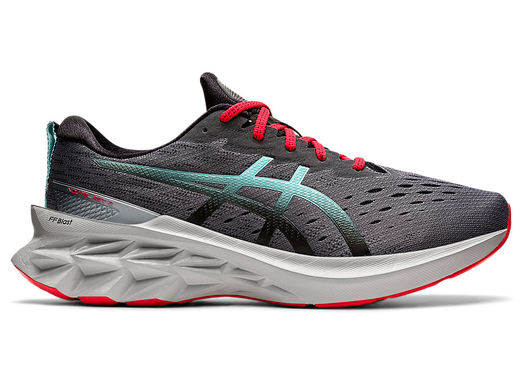 Asics NOVABLAST™ 2 Metropolis/Clear Blue (1011B192.020)