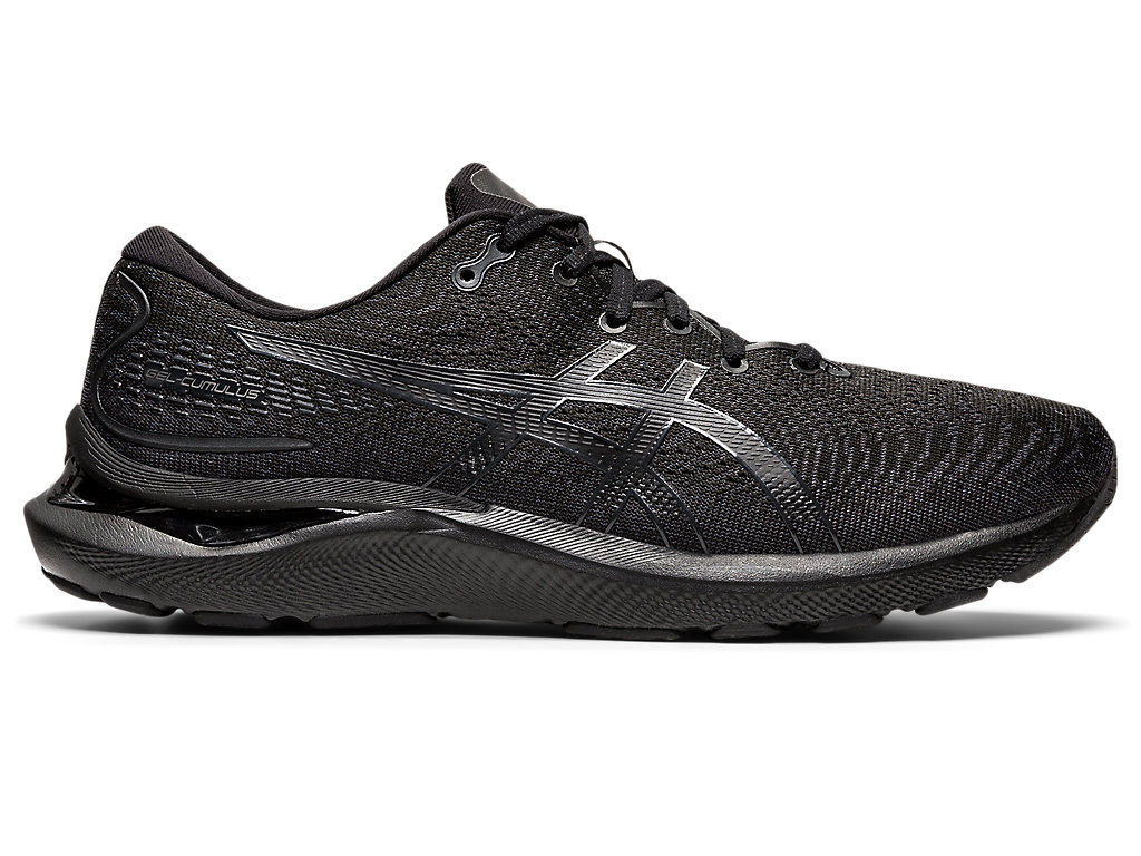Asics GEL-CUMULUS™ 24 Black/Black (1011B366.001)