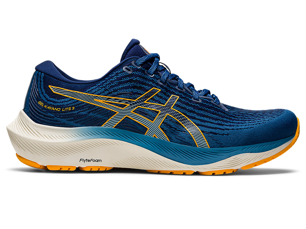 Asics GEL-KAYANO LITE 3 Azure/Amber (1011B463.400)