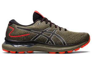 Asics GEL-NIMBUS 24 TR Nature Bathing/Olive (1011B571.300)